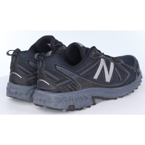 New Balance 410v5 Men\'s All Terrain Trail Hiking Shoes Size 12 D Black Gray main image 7